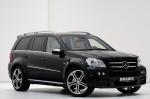 Mercedes-Benz GL-Class Facelift Widestar by Brabus 2009 года